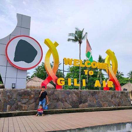 Aladdin Homestay Gili Air Exterior photo